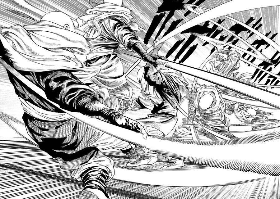 Tenkaichi - Thiên Hạ Đệ Nhất Võ Sĩ Đại Hội Chapter 44 - 7