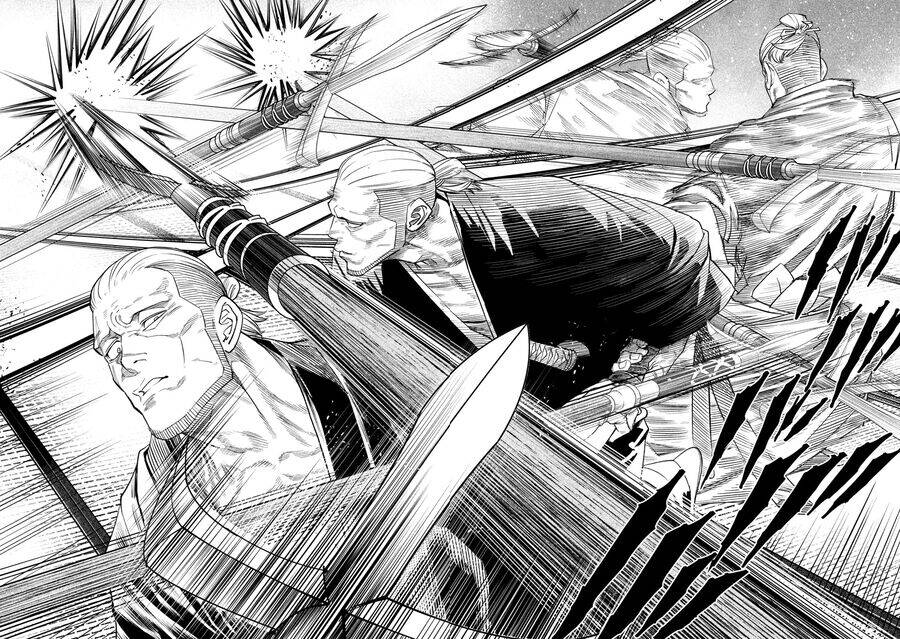 Tenkaichi - Thiên Hạ Đệ Nhất Võ Sĩ Đại Hội Chapter 44 - 8