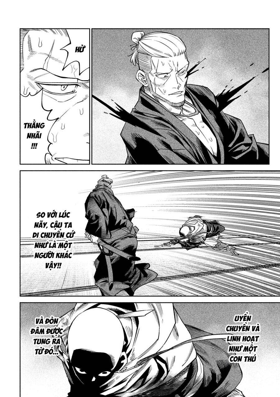 Tenkaichi - Thiên Hạ Đệ Nhất Võ Sĩ Đại Hội Chapter 44 - 9