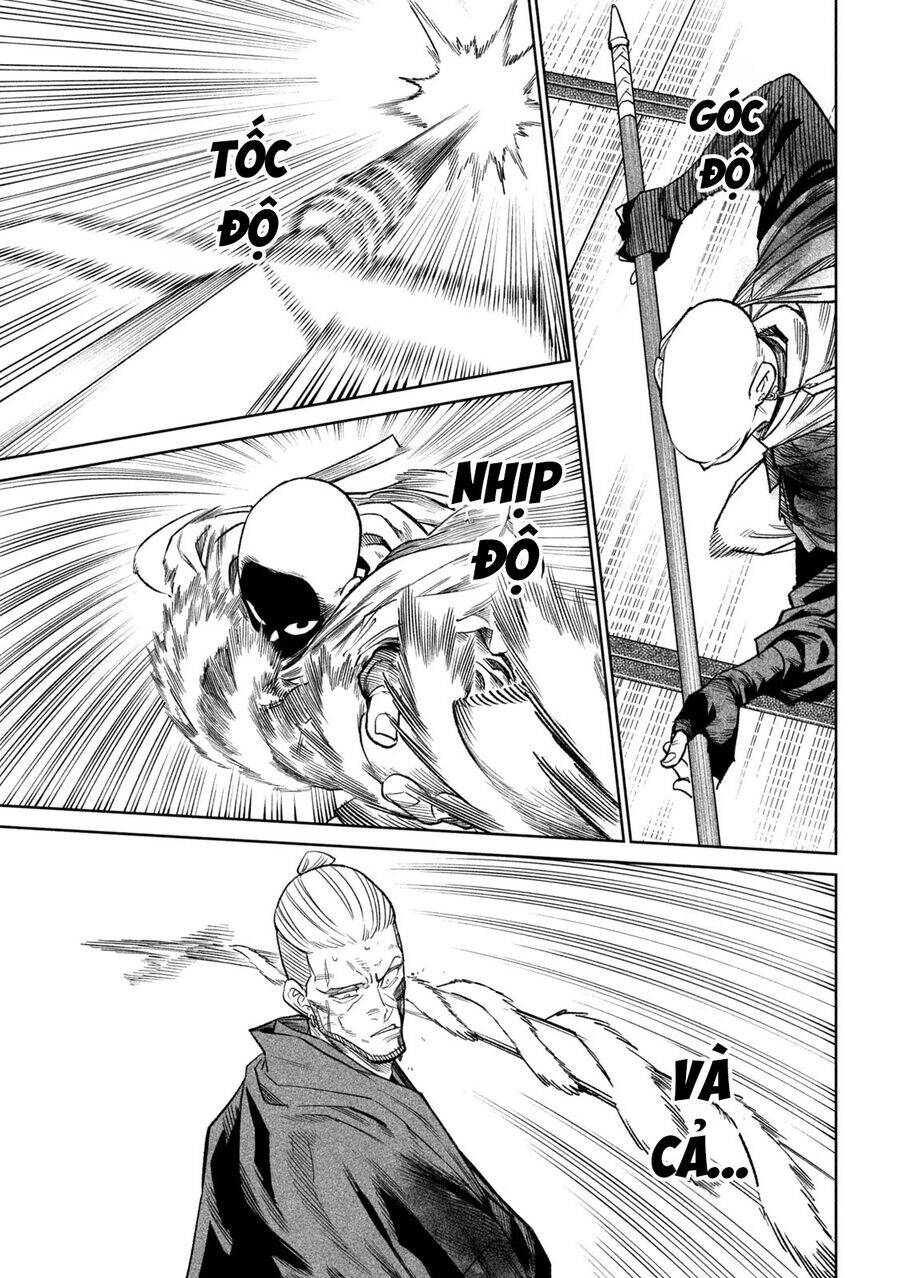 Tenkaichi - Thiên Hạ Đệ Nhất Võ Sĩ Đại Hội Chapter 44 - 10