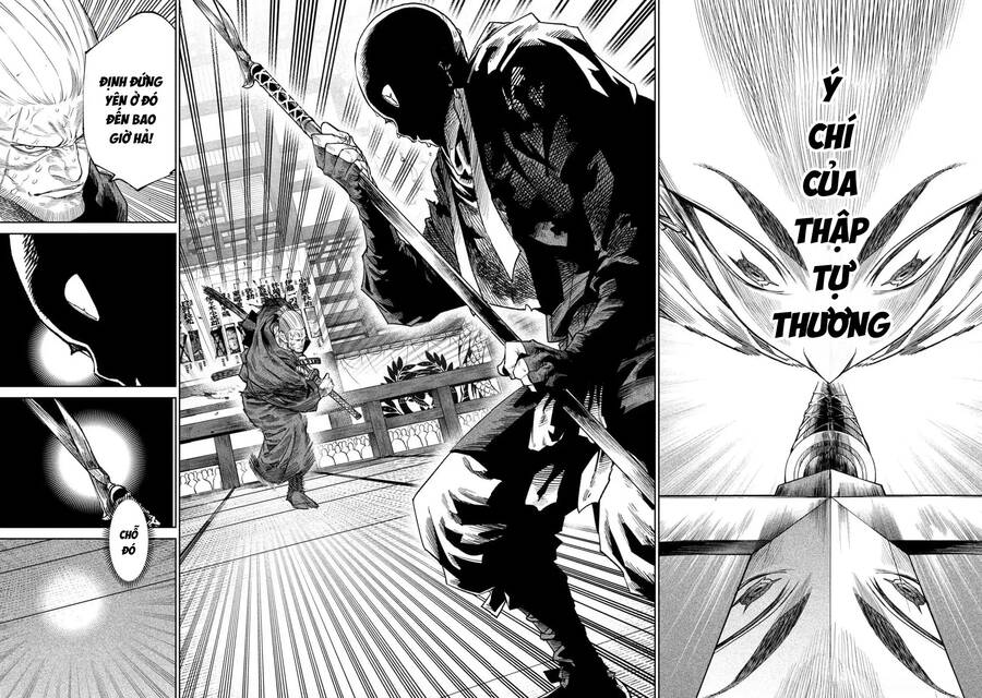 Tenkaichi - Thiên Hạ Đệ Nhất Võ Sĩ Đại Hội Chapter 45 - 13