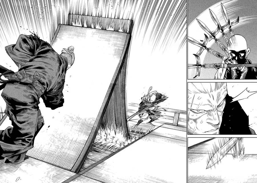 Tenkaichi - Thiên Hạ Đệ Nhất Võ Sĩ Đại Hội Chapter 45 - 14