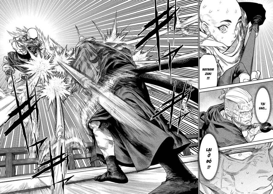 Tenkaichi - Thiên Hạ Đệ Nhất Võ Sĩ Đại Hội Chapter 45 - 19