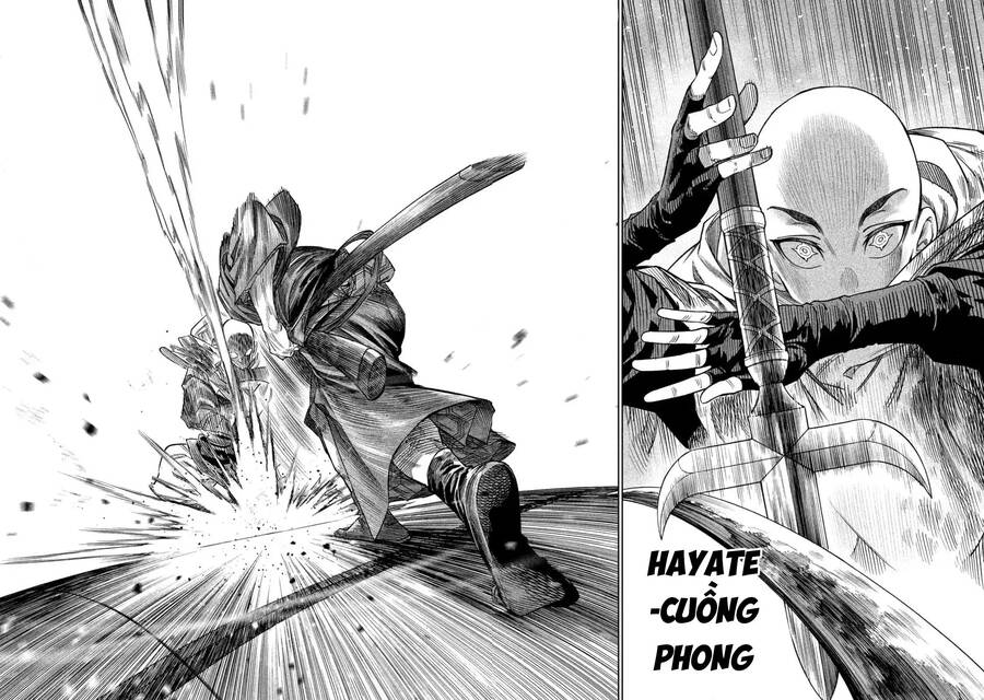 Tenkaichi - Thiên Hạ Đệ Nhất Võ Sĩ Đại Hội Chapter 45 - 26