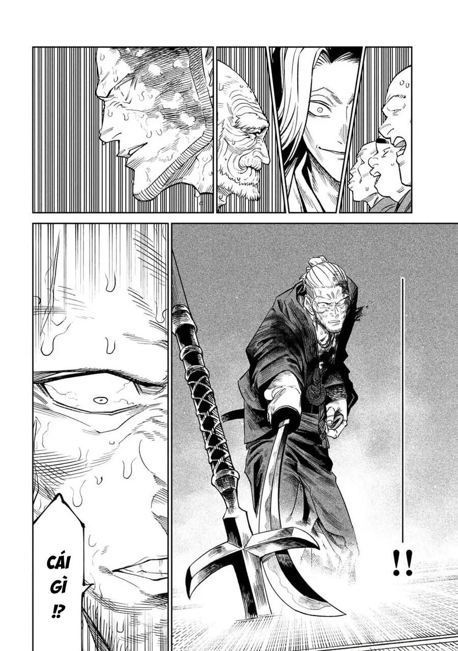 Tenkaichi - Thiên Hạ Đệ Nhất Võ Sĩ Đại Hội Chapter 45 - 27