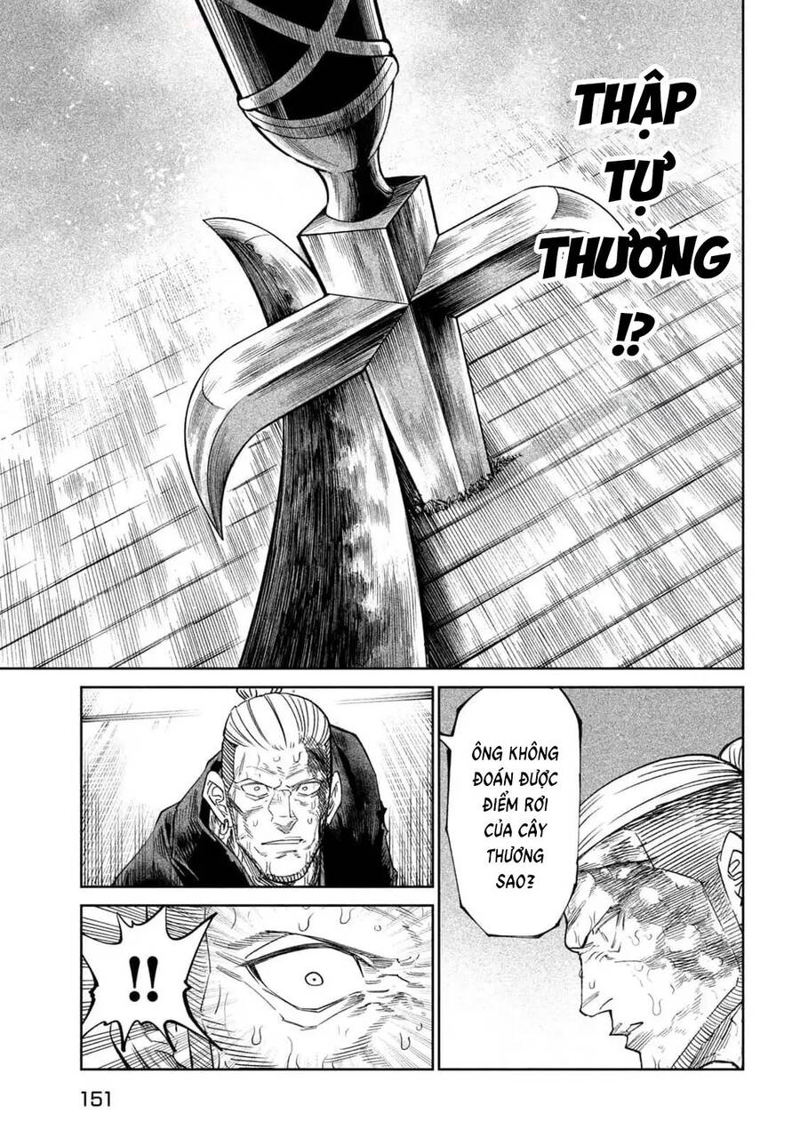 Tenkaichi - Thiên Hạ Đệ Nhất Võ Sĩ Đại Hội Chapter 45 - 28