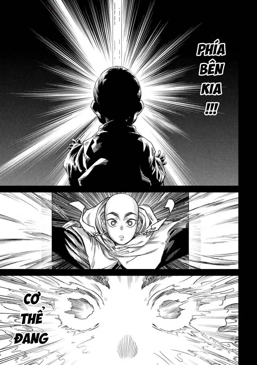 Tenkaichi - Thiên Hạ Đệ Nhất Võ Sĩ Đại Hội Chapter 45 - 10