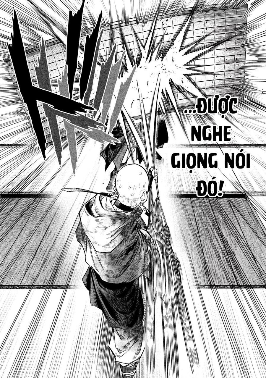 Tenkaichi - Thiên Hạ Đệ Nhất Võ Sĩ Đại Hội Chapter 46 - 12