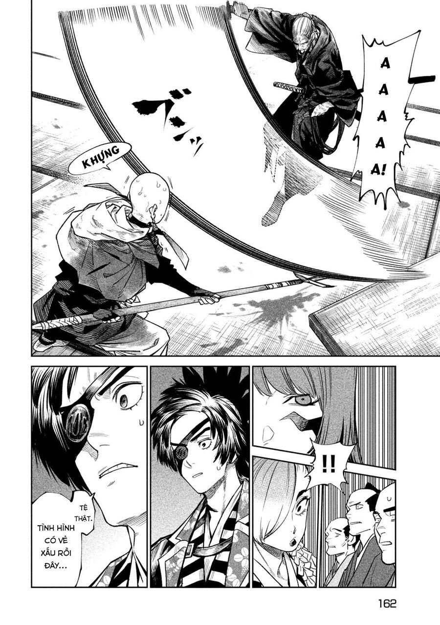 Tenkaichi - Thiên Hạ Đệ Nhất Võ Sĩ Đại Hội Chapter 46 - 16