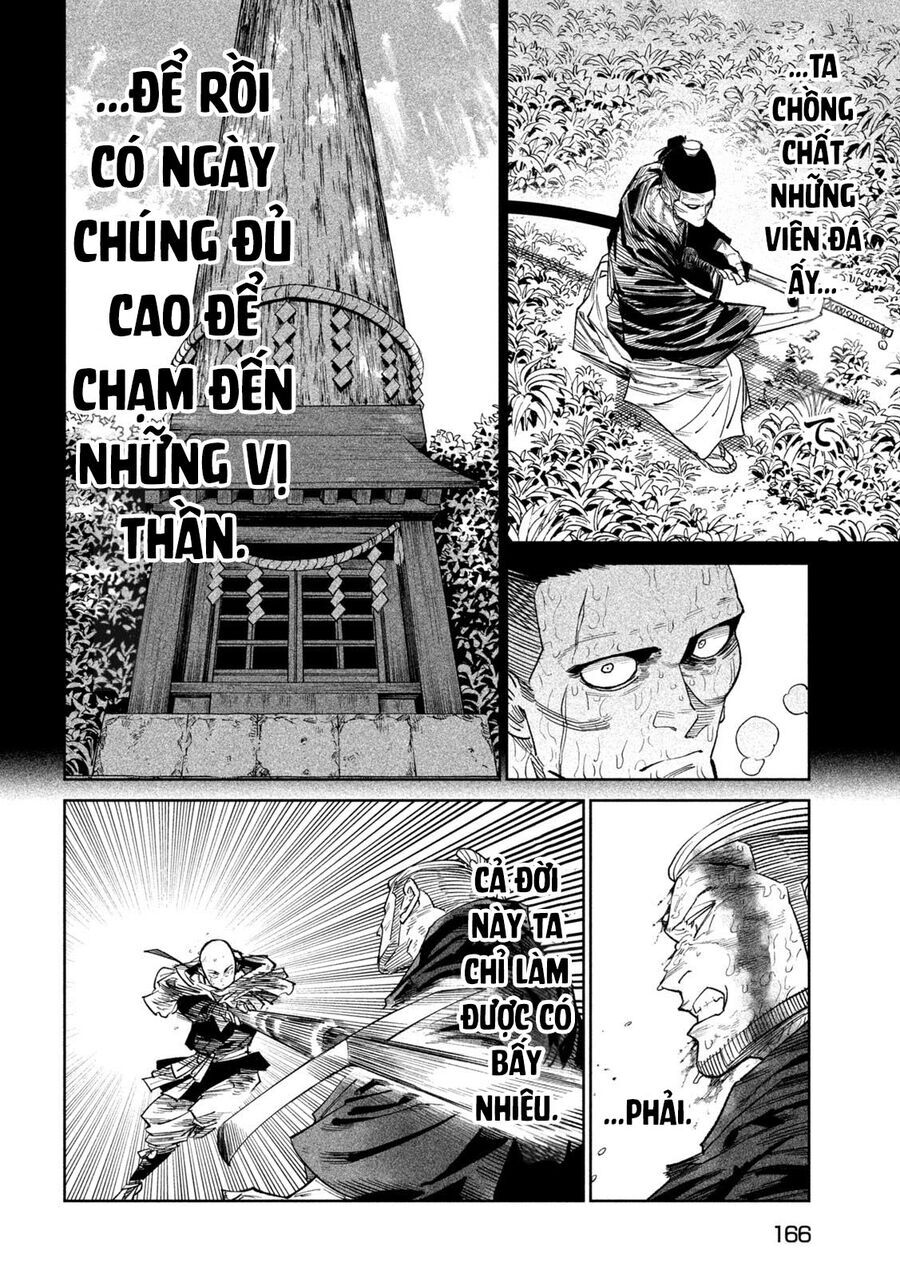 Tenkaichi - Thiên Hạ Đệ Nhất Võ Sĩ Đại Hội Chapter 46 - 20