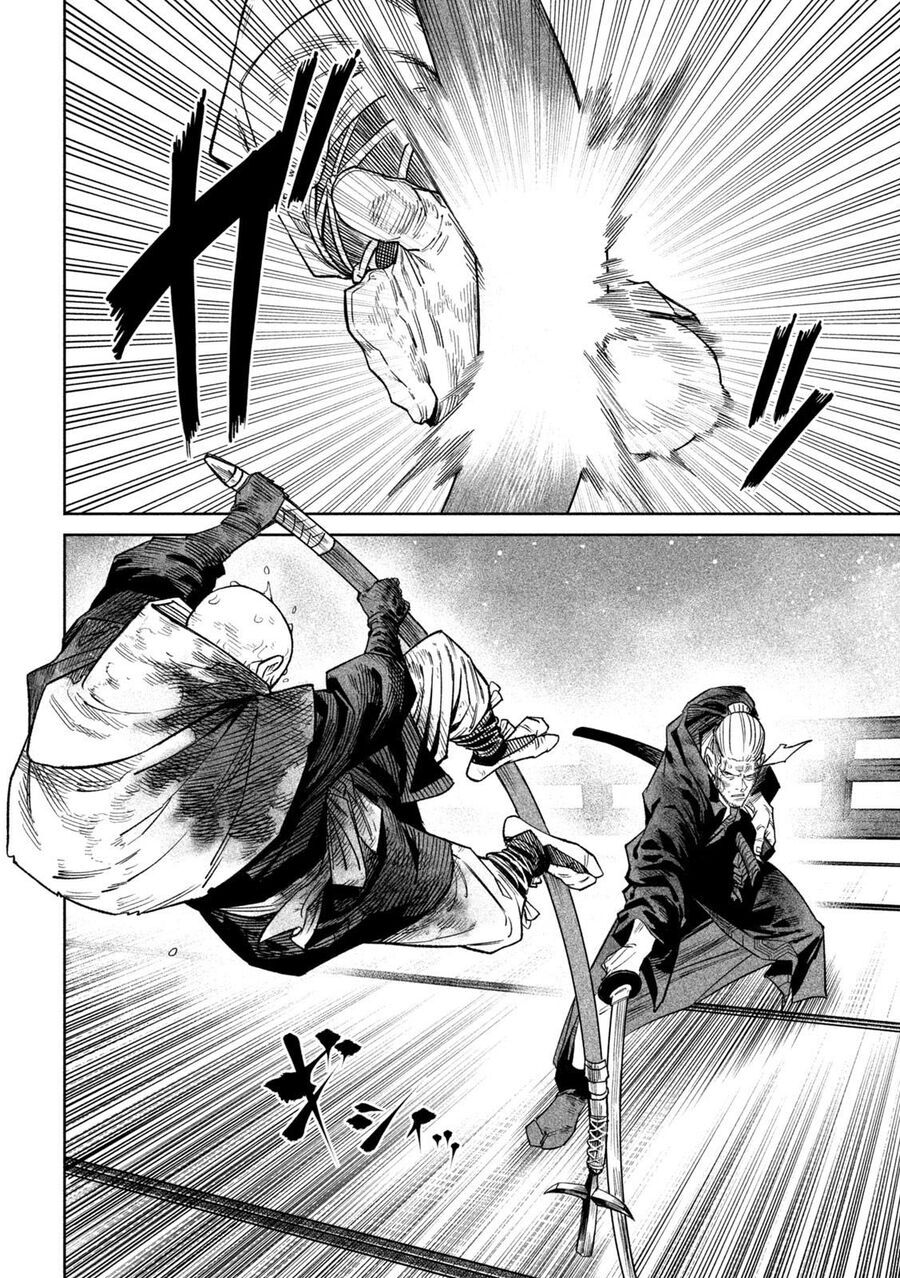 Tenkaichi - Thiên Hạ Đệ Nhất Võ Sĩ Đại Hội Chapter 46 - 3