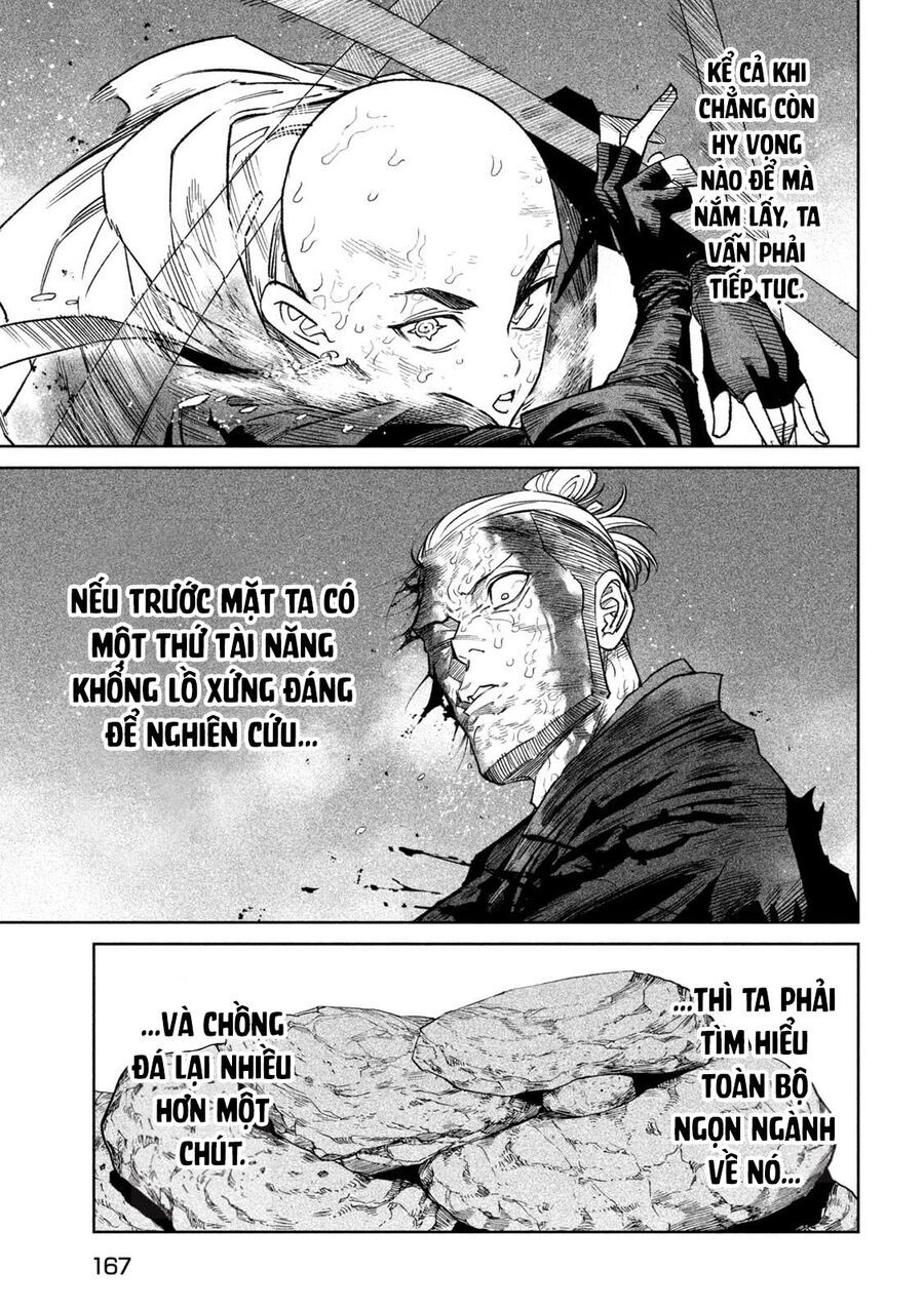 Tenkaichi - Thiên Hạ Đệ Nhất Võ Sĩ Đại Hội Chapter 46 - 21