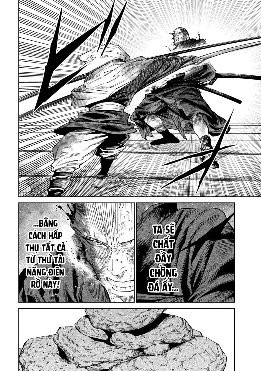 Tenkaichi - Thiên Hạ Đệ Nhất Võ Sĩ Đại Hội Chapter 46 - 22