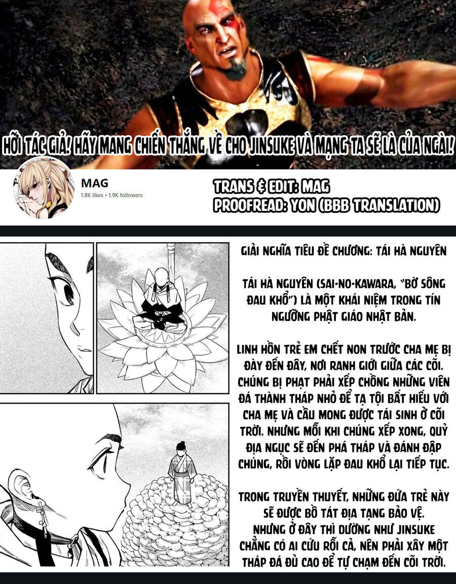 Tenkaichi - Thiên Hạ Đệ Nhất Võ Sĩ Đại Hội Chapter 46 - 31