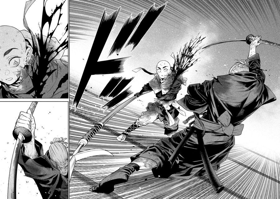 Tenkaichi - Thiên Hạ Đệ Nhất Võ Sĩ Đại Hội Chapter 47 - 2