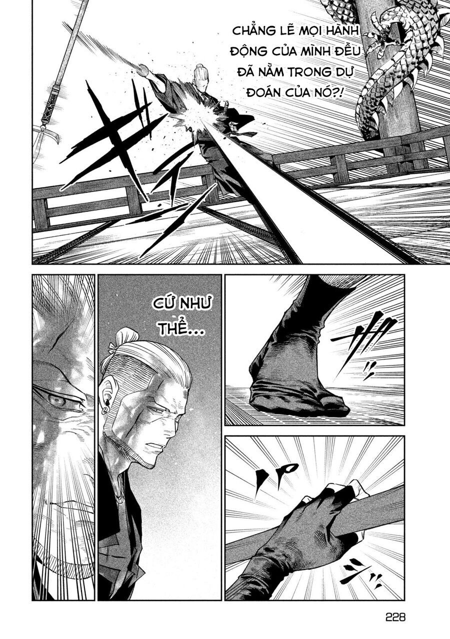 Tenkaichi - Thiên Hạ Đệ Nhất Võ Sĩ Đại Hội Chapter 47 - 16