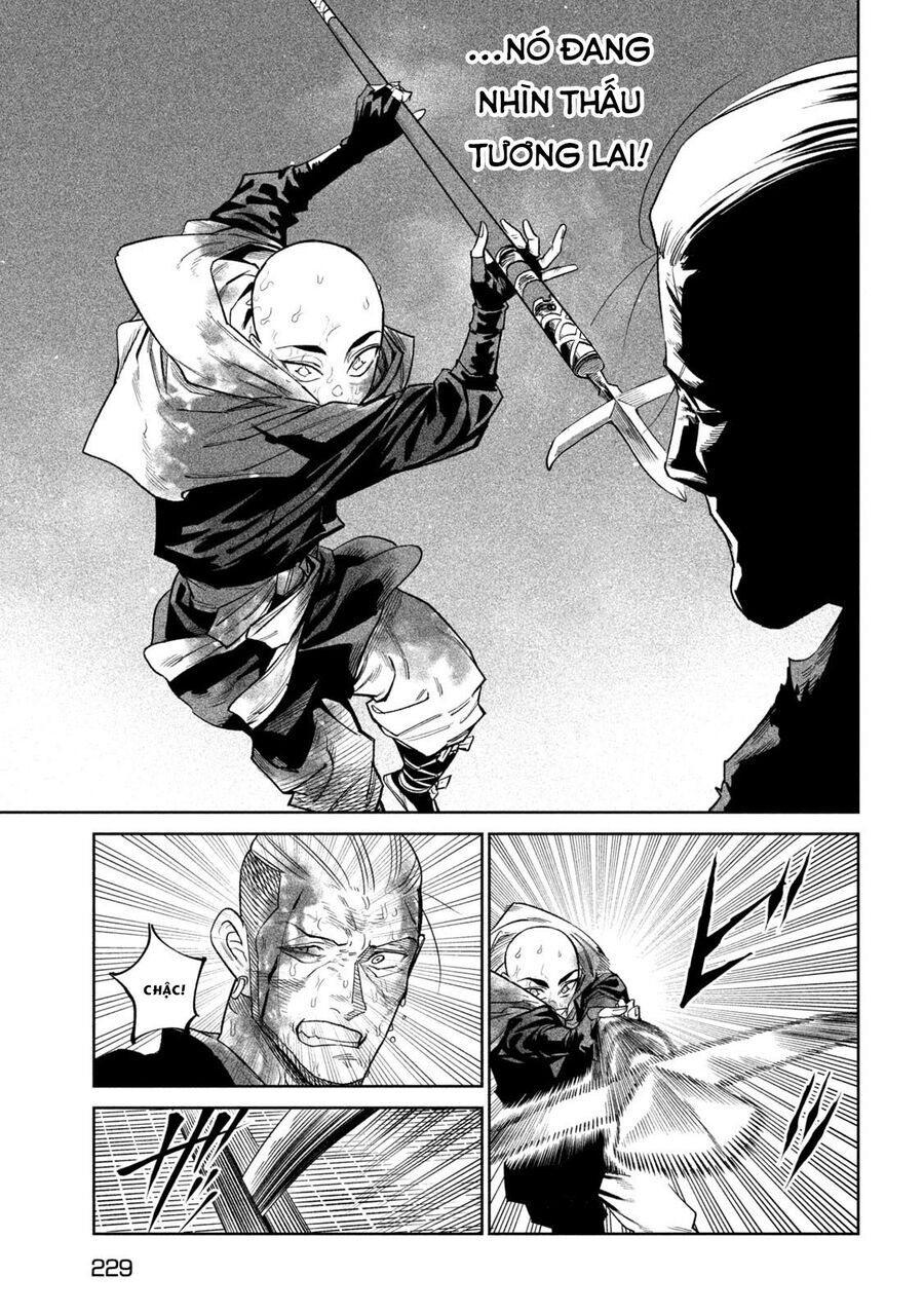 Tenkaichi - Thiên Hạ Đệ Nhất Võ Sĩ Đại Hội Chapter 47 - 17