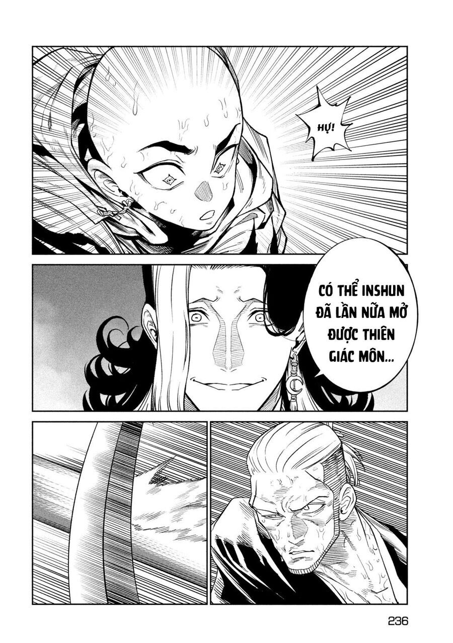 Tenkaichi - Thiên Hạ Đệ Nhất Võ Sĩ Đại Hội Chapter 47 - 24