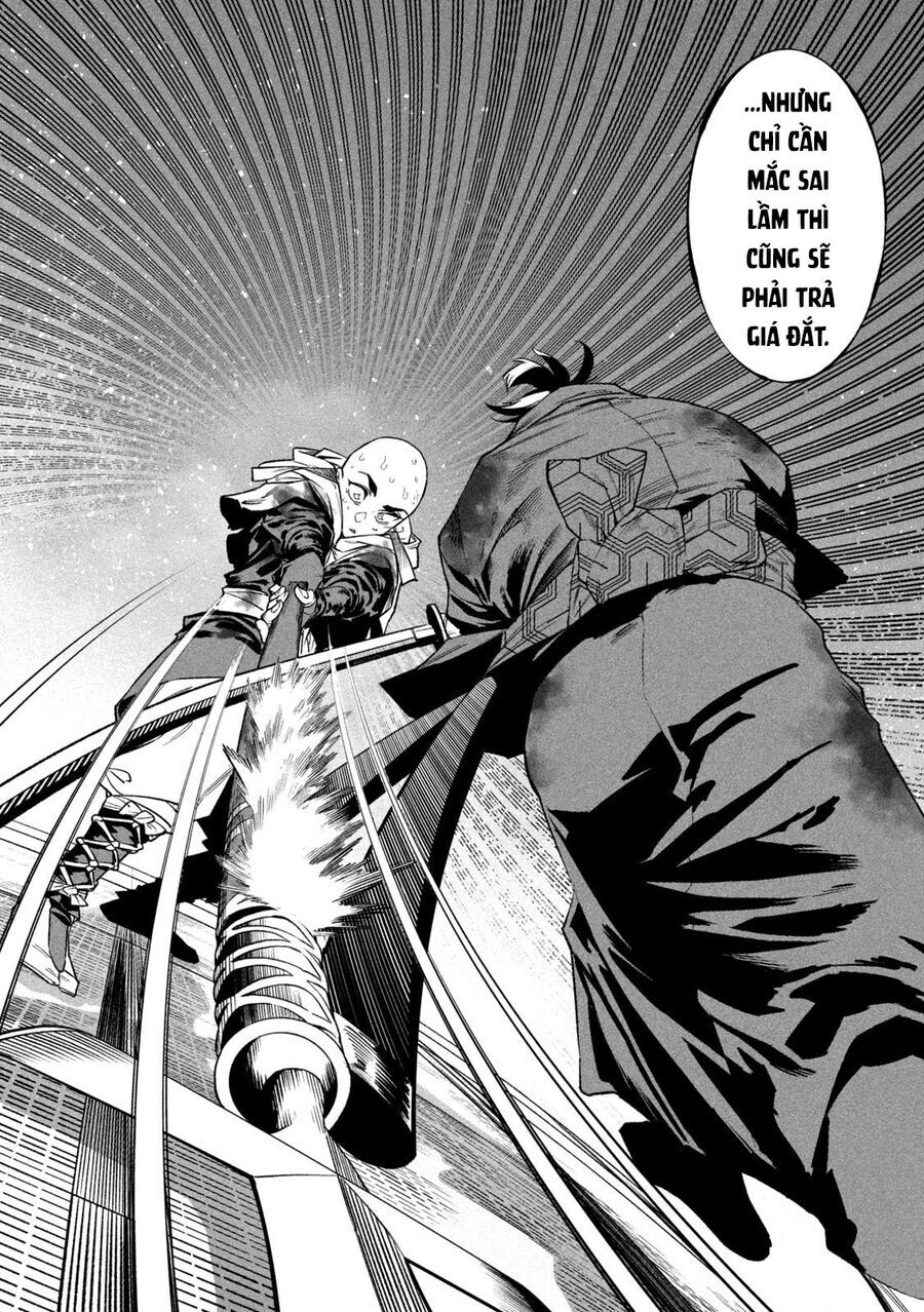 Tenkaichi - Thiên Hạ Đệ Nhất Võ Sĩ Đại Hội Chapter 47 - 25