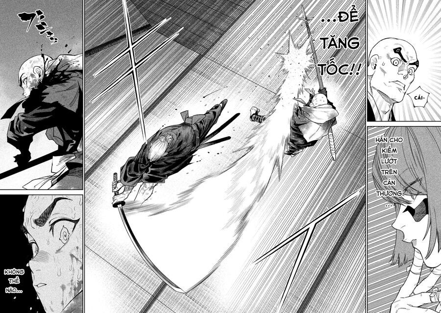 Tenkaichi - Thiên Hạ Đệ Nhất Võ Sĩ Đại Hội Chapter 47 - 26