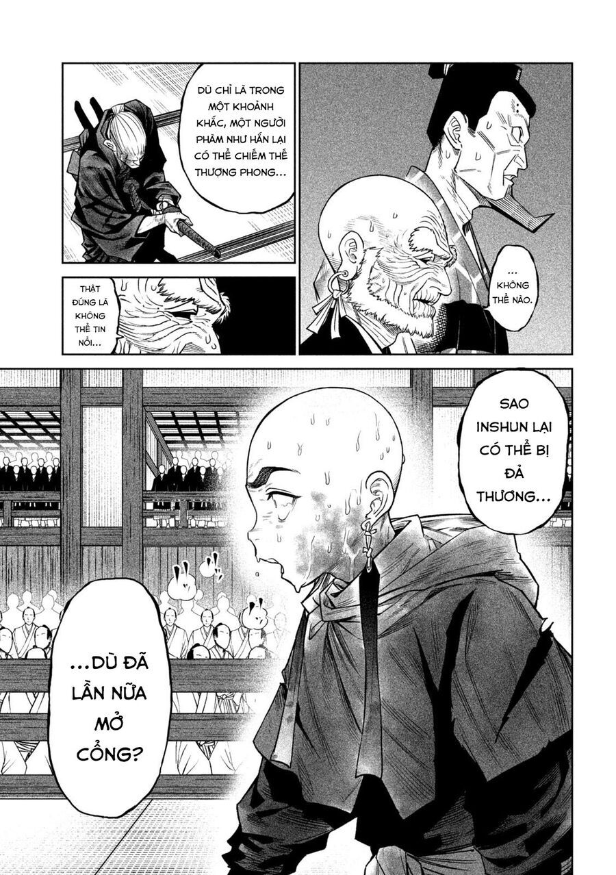 Tenkaichi - Thiên Hạ Đệ Nhất Võ Sĩ Đại Hội Chapter 47 - 4