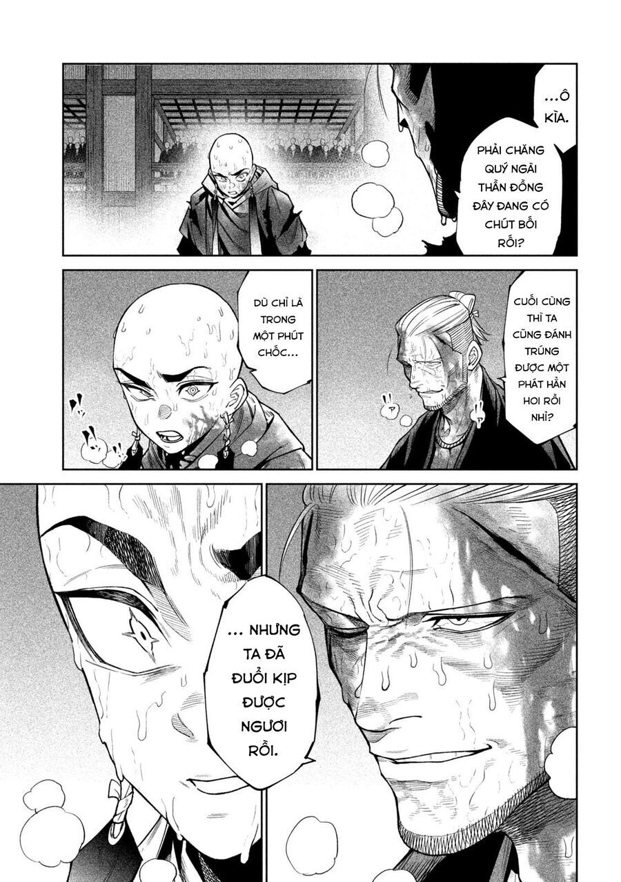 Tenkaichi - Thiên Hạ Đệ Nhất Võ Sĩ Đại Hội Chapter 47 - 6