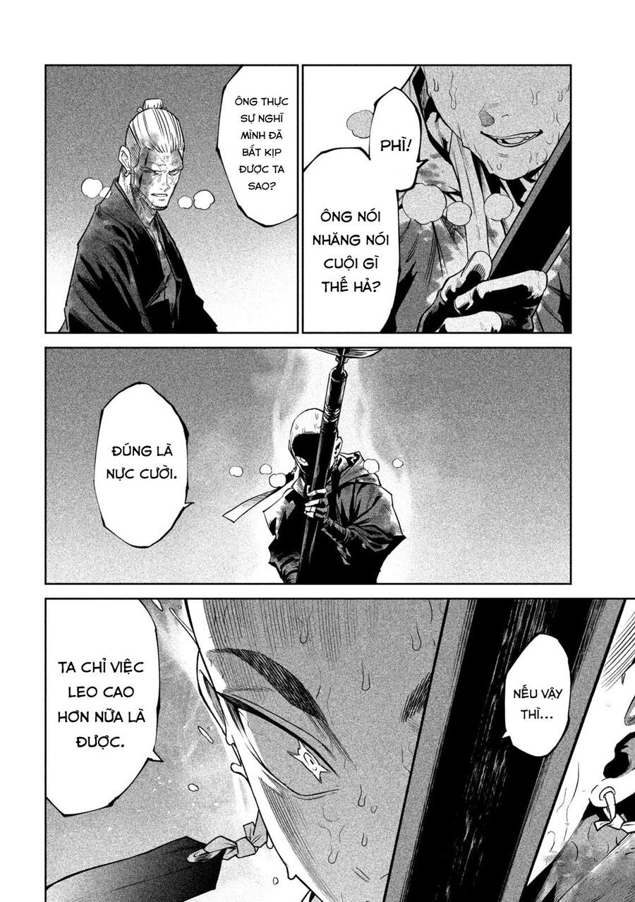 Tenkaichi - Thiên Hạ Đệ Nhất Võ Sĩ Đại Hội Chapter 47 - 7