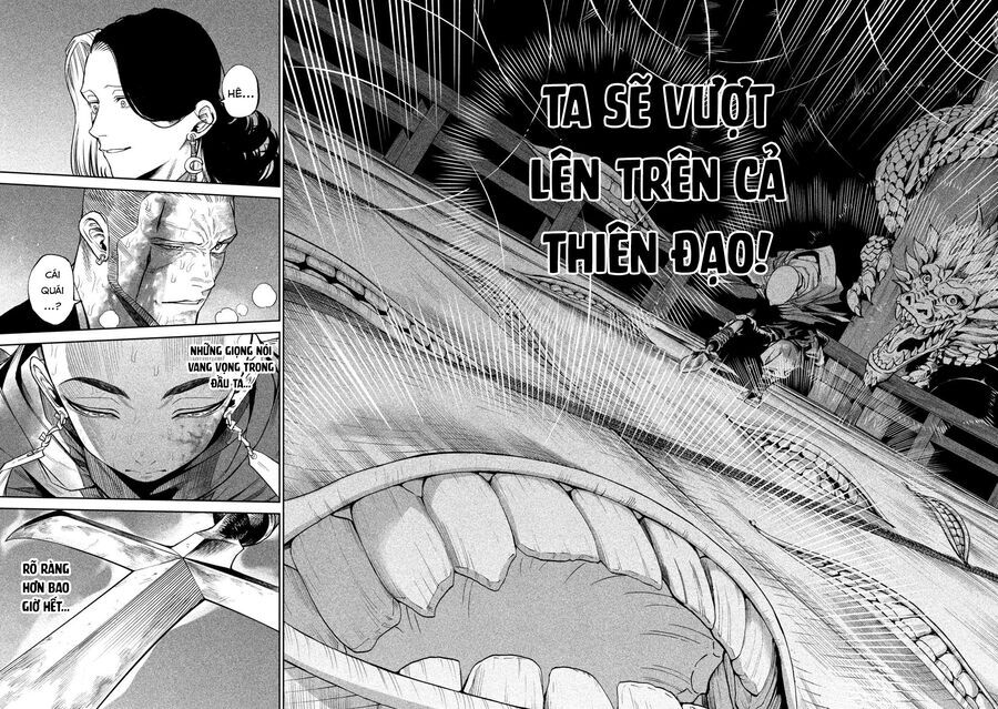 Tenkaichi - Thiên Hạ Đệ Nhất Võ Sĩ Đại Hội Chapter 47 - 9