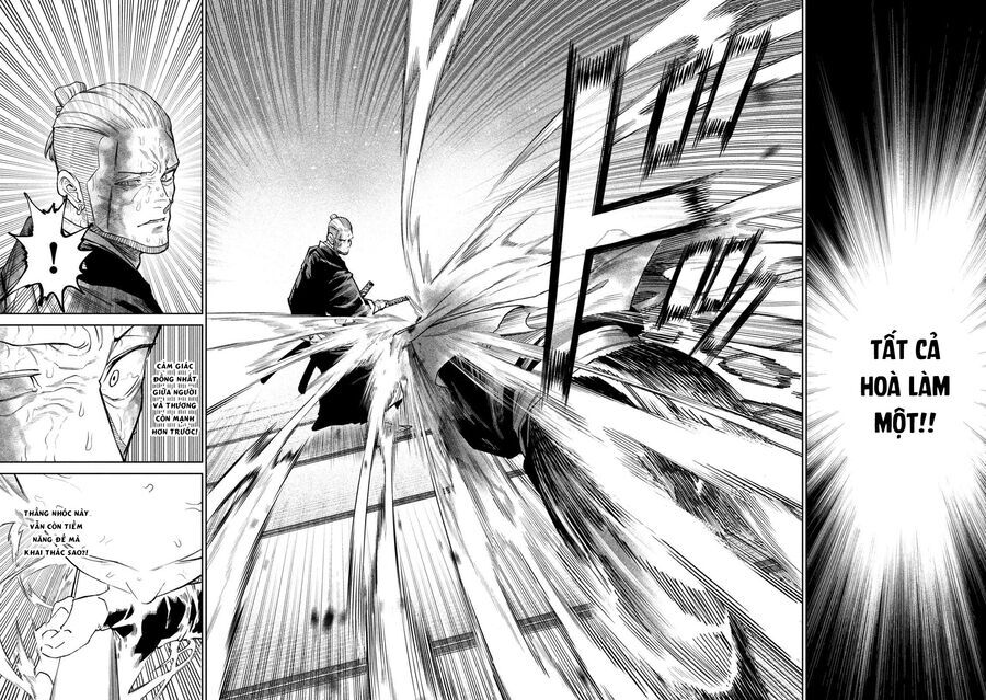 Tenkaichi - Thiên Hạ Đệ Nhất Võ Sĩ Đại Hội Chapter 47 - 10