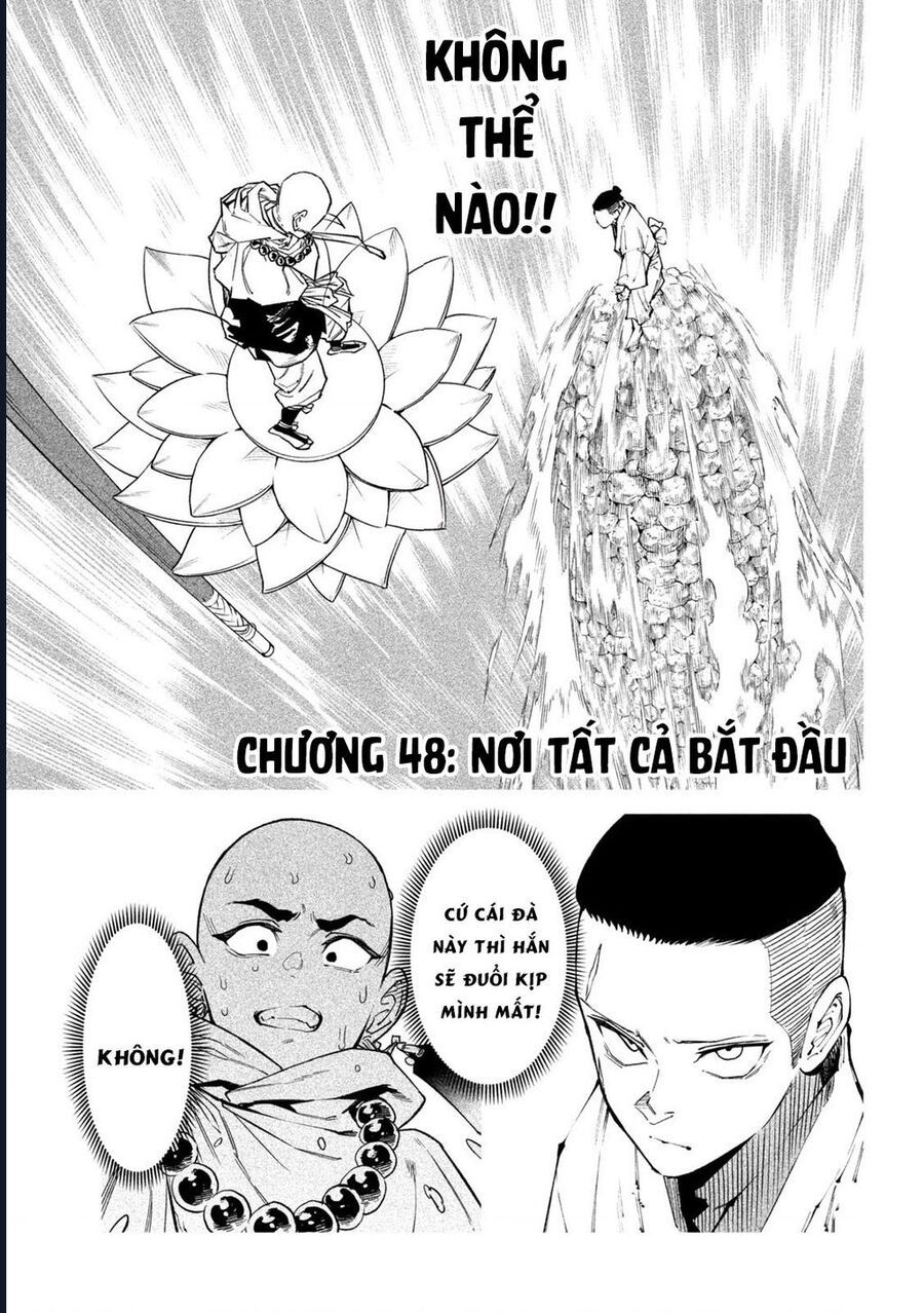 Tenkaichi - Thiên Hạ Đệ Nhất Võ Sĩ Đại Hội Chapter 48 - 2