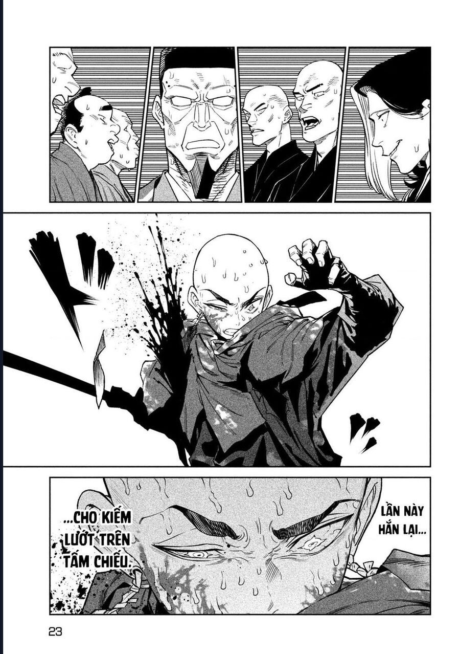 Tenkaichi - Thiên Hạ Đệ Nhất Võ Sĩ Đại Hội Chapter 48 - 11