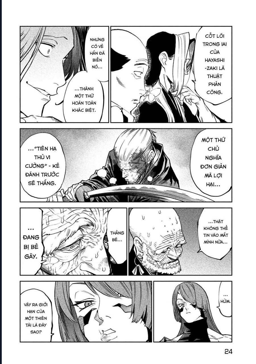 Tenkaichi - Thiên Hạ Đệ Nhất Võ Sĩ Đại Hội Chapter 48 - 12