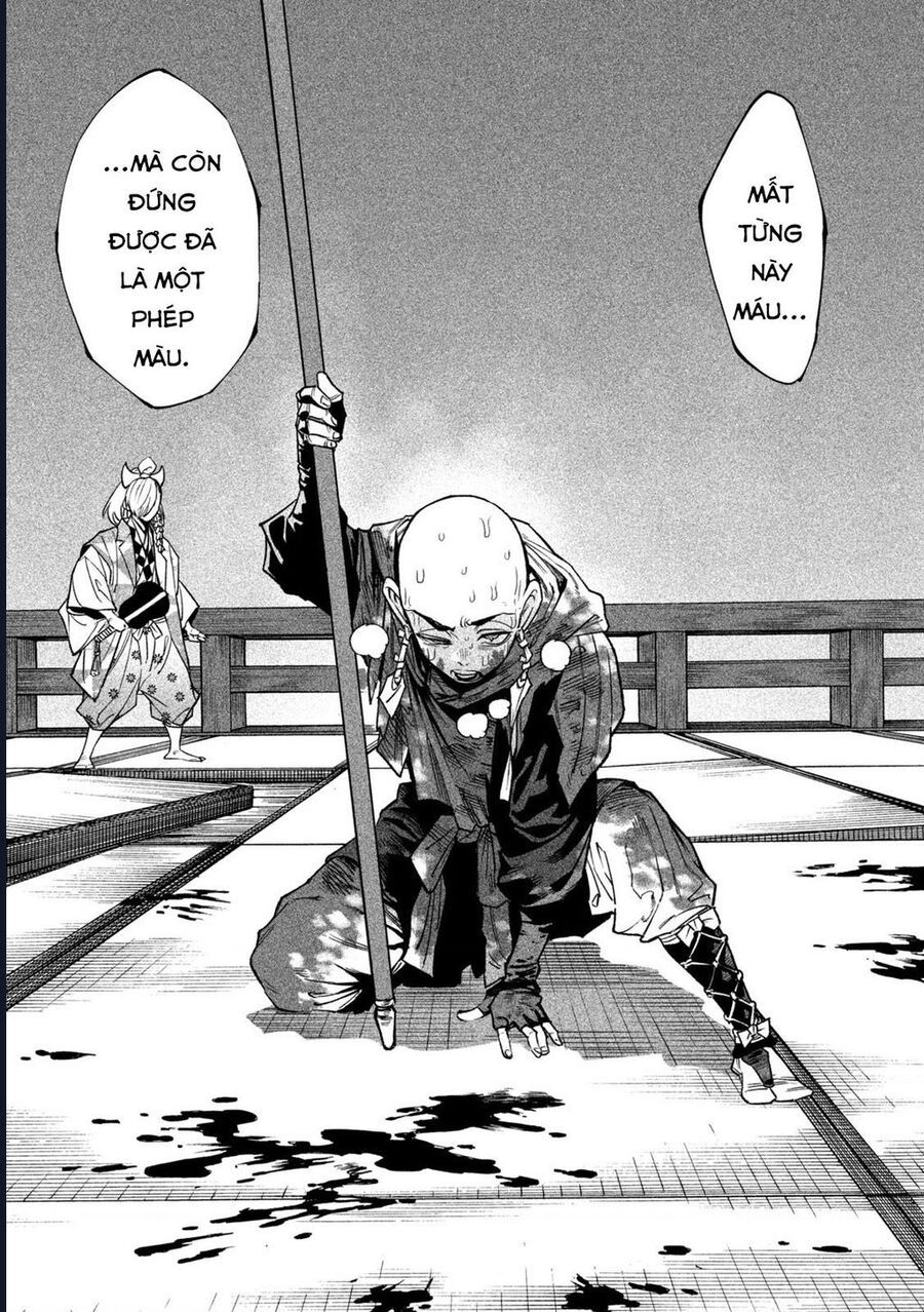 Tenkaichi - Thiên Hạ Đệ Nhất Võ Sĩ Đại Hội Chapter 48 - 13