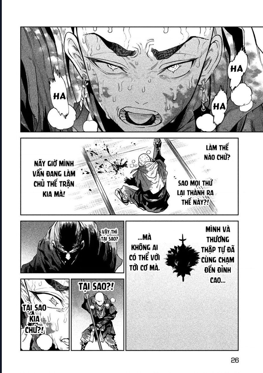 Tenkaichi - Thiên Hạ Đệ Nhất Võ Sĩ Đại Hội Chapter 48 - 14