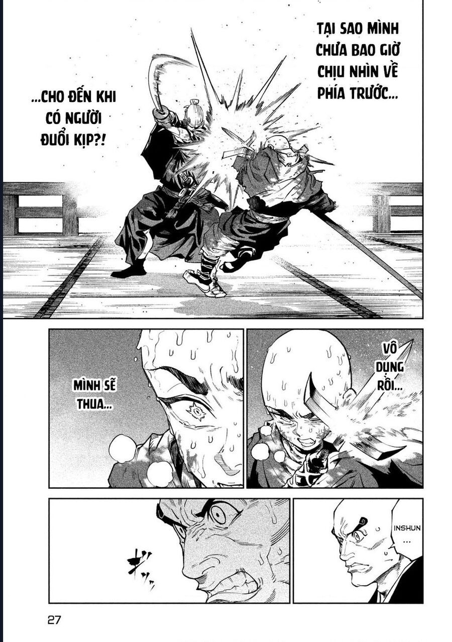 Tenkaichi - Thiên Hạ Đệ Nhất Võ Sĩ Đại Hội Chapter 48 - 15