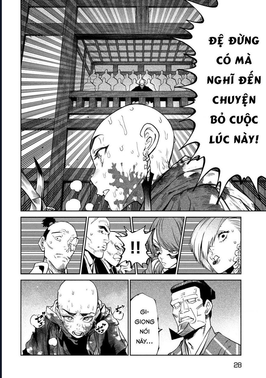 Tenkaichi - Thiên Hạ Đệ Nhất Võ Sĩ Đại Hội Chapter 48 - 16