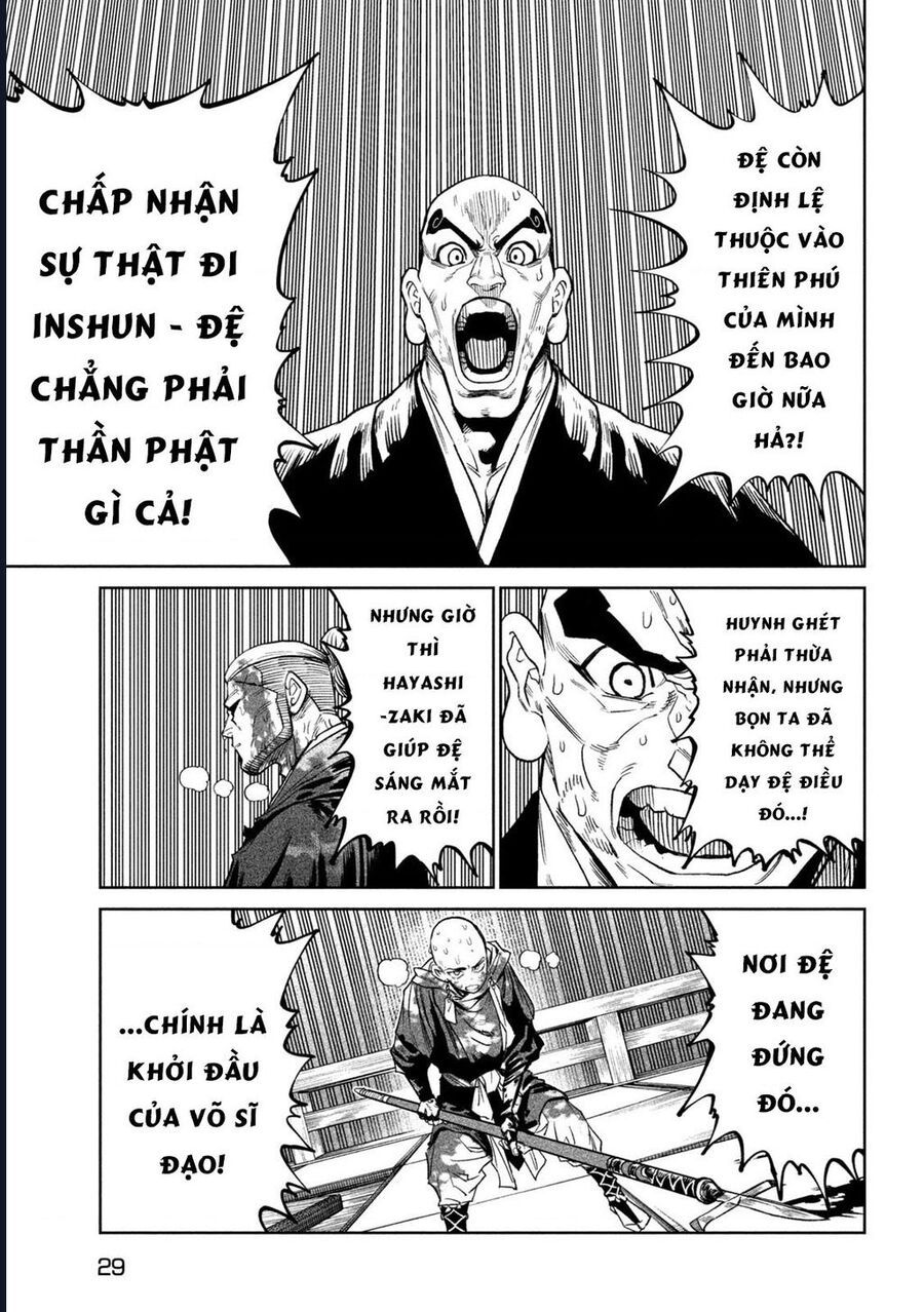 Tenkaichi - Thiên Hạ Đệ Nhất Võ Sĩ Đại Hội Chapter 48 - 17