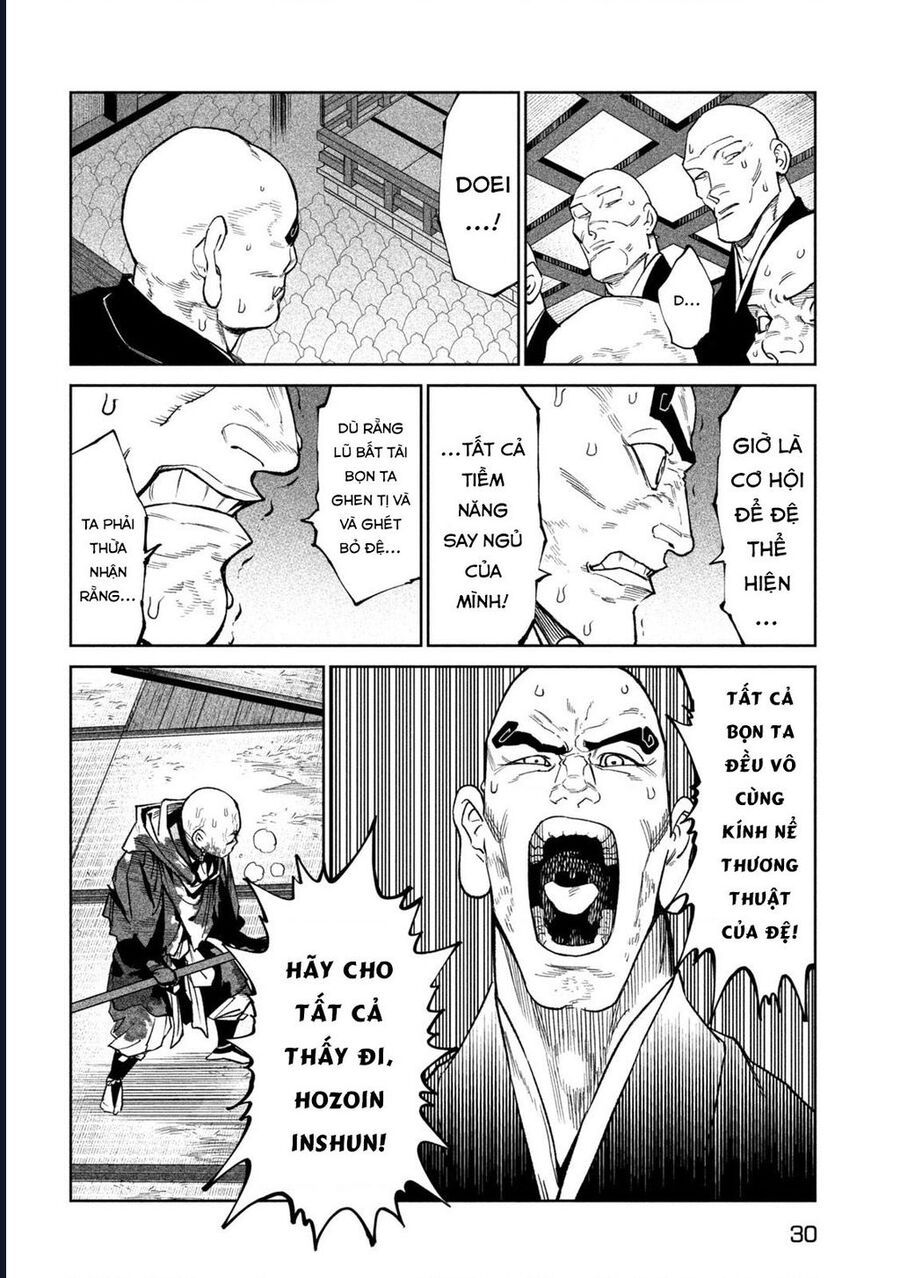 Tenkaichi - Thiên Hạ Đệ Nhất Võ Sĩ Đại Hội Chapter 48 - 18