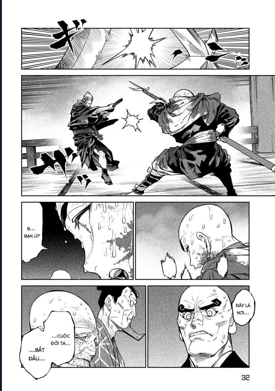 Tenkaichi - Thiên Hạ Đệ Nhất Võ Sĩ Đại Hội Chapter 48 - 20