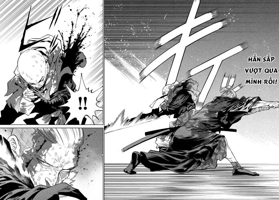 Tenkaichi - Thiên Hạ Đệ Nhất Võ Sĩ Đại Hội Chapter 48 - 3