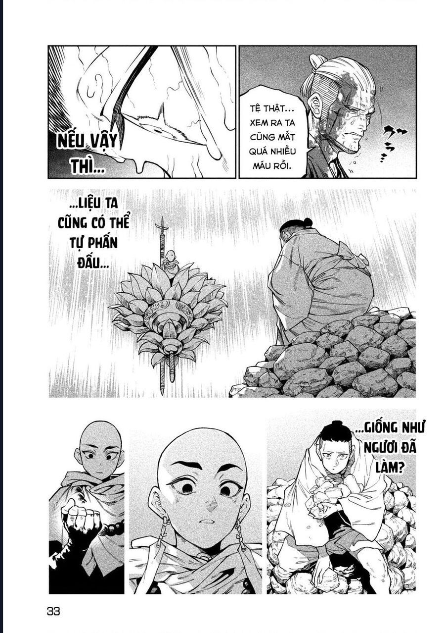 Tenkaichi - Thiên Hạ Đệ Nhất Võ Sĩ Đại Hội Chapter 48 - 21