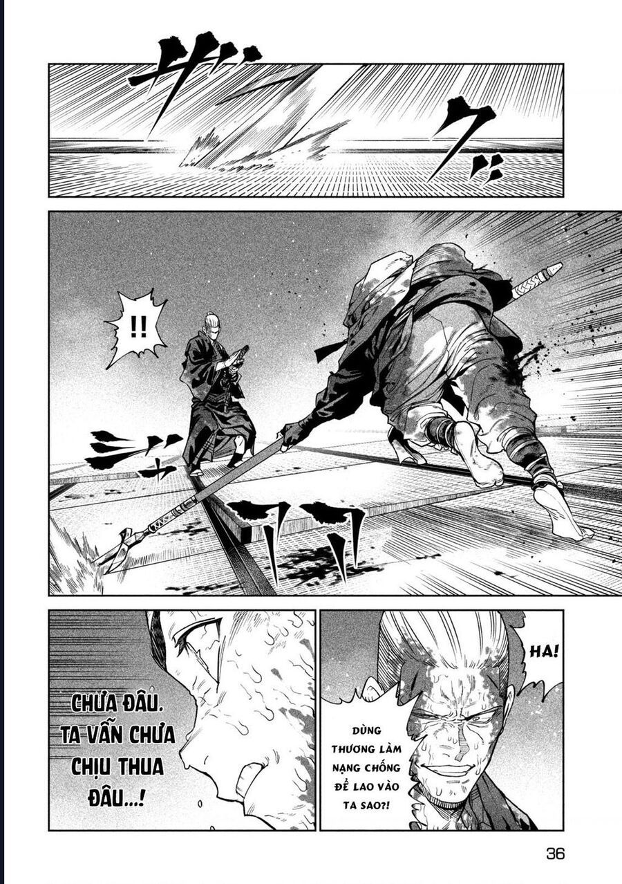 Tenkaichi - Thiên Hạ Đệ Nhất Võ Sĩ Đại Hội Chapter 48 - 24