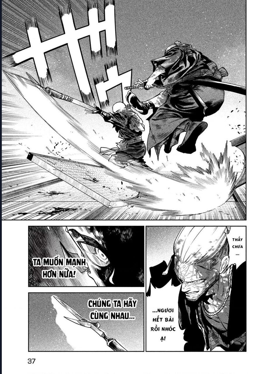 Tenkaichi - Thiên Hạ Đệ Nhất Võ Sĩ Đại Hội Chapter 48 - 25