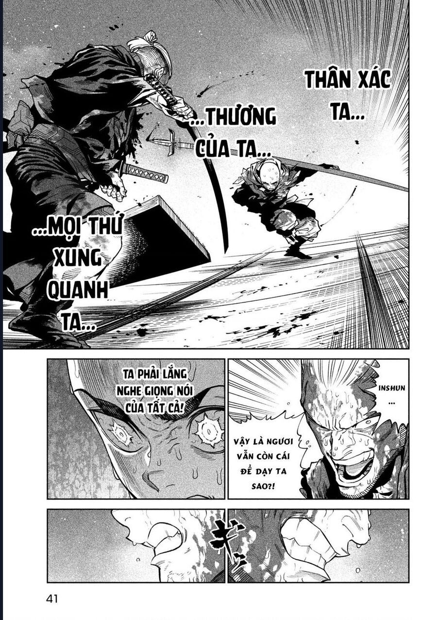 Tenkaichi - Thiên Hạ Đệ Nhất Võ Sĩ Đại Hội Chapter 48 - 29
