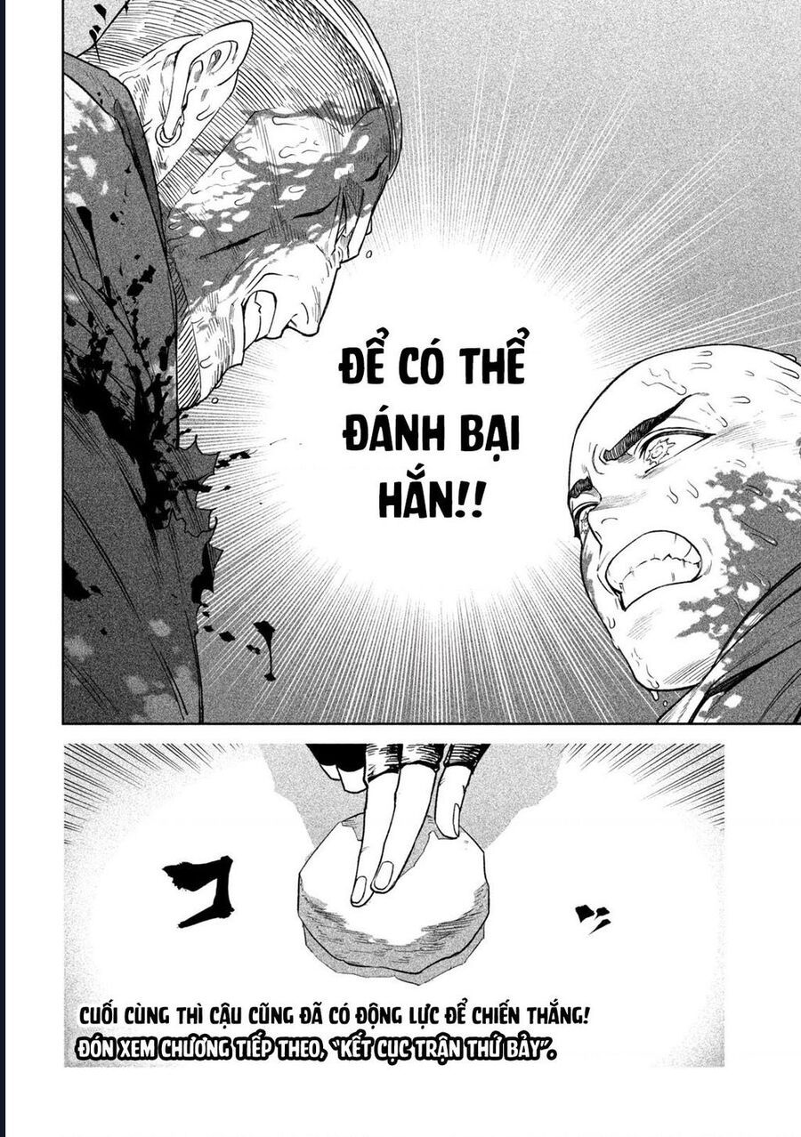 Tenkaichi - Thiên Hạ Đệ Nhất Võ Sĩ Đại Hội Chapter 48 - 30