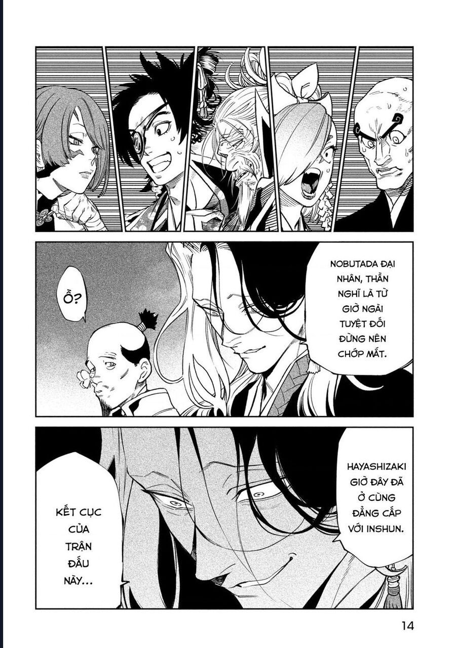 Tenkaichi - Thiên Hạ Đệ Nhất Võ Sĩ Đại Hội Chapter 48 - 4