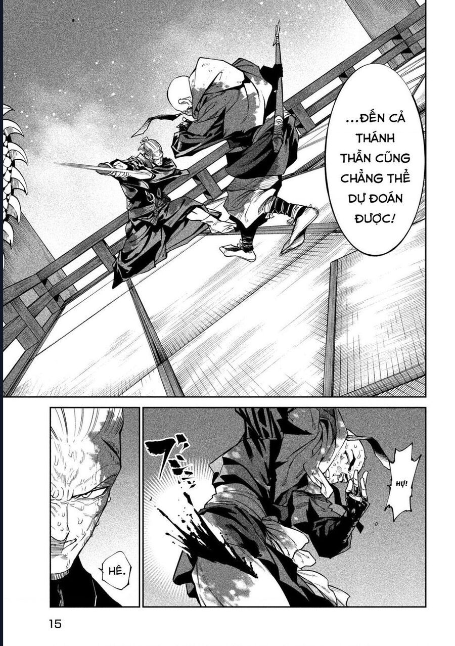 Tenkaichi - Thiên Hạ Đệ Nhất Võ Sĩ Đại Hội Chapter 48 - 5