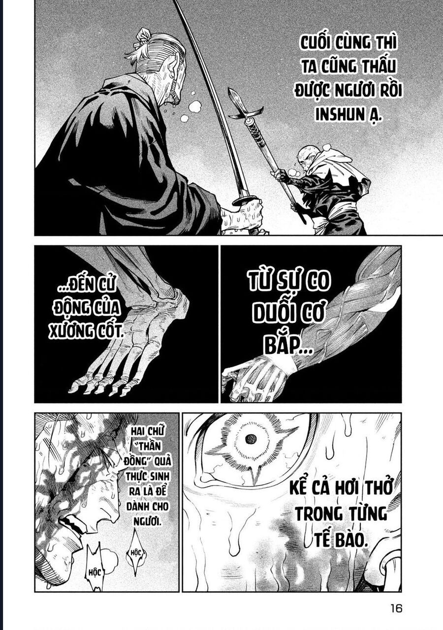 Tenkaichi - Thiên Hạ Đệ Nhất Võ Sĩ Đại Hội Chapter 48 - 6