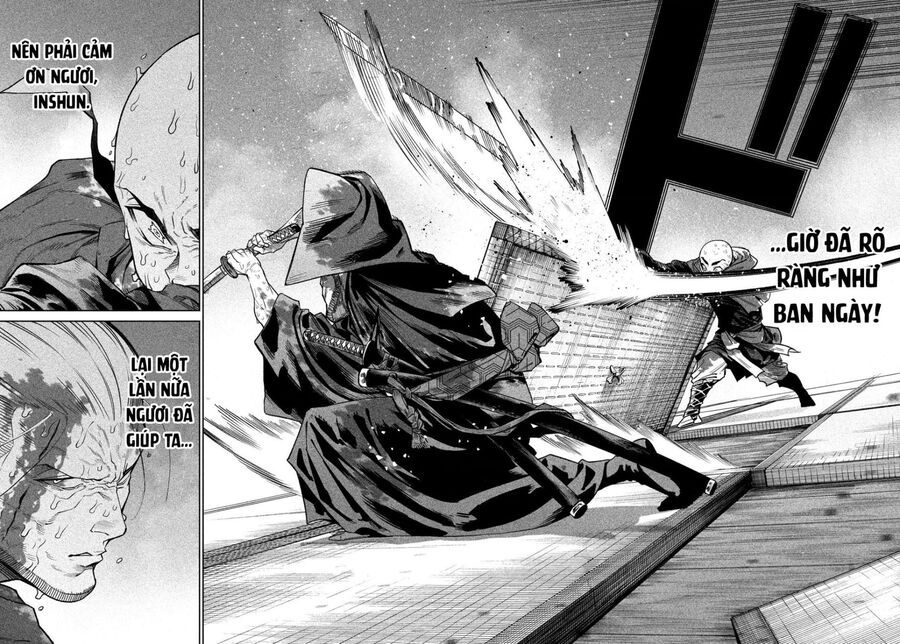 Tenkaichi - Thiên Hạ Đệ Nhất Võ Sĩ Đại Hội Chapter 48 - 8