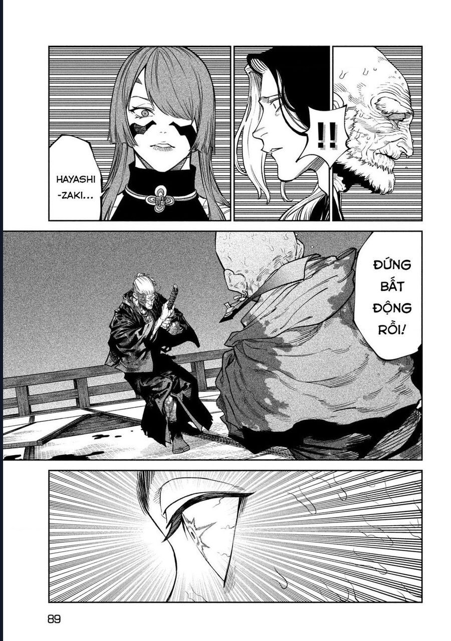 Tenkaichi - Thiên Hạ Đệ Nhất Võ Sĩ Đại Hội Chapter 49 - 11